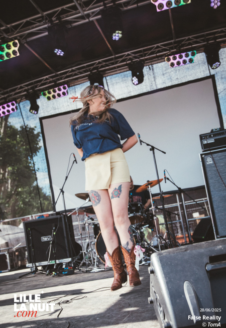 Rock In Bourlon 2025 – Jour 2 en live - photo n°7