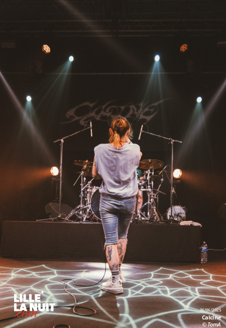 BetiZFest 2025 – Calcine + Opium du Peuple + No Turning Back… en live - photo n°23