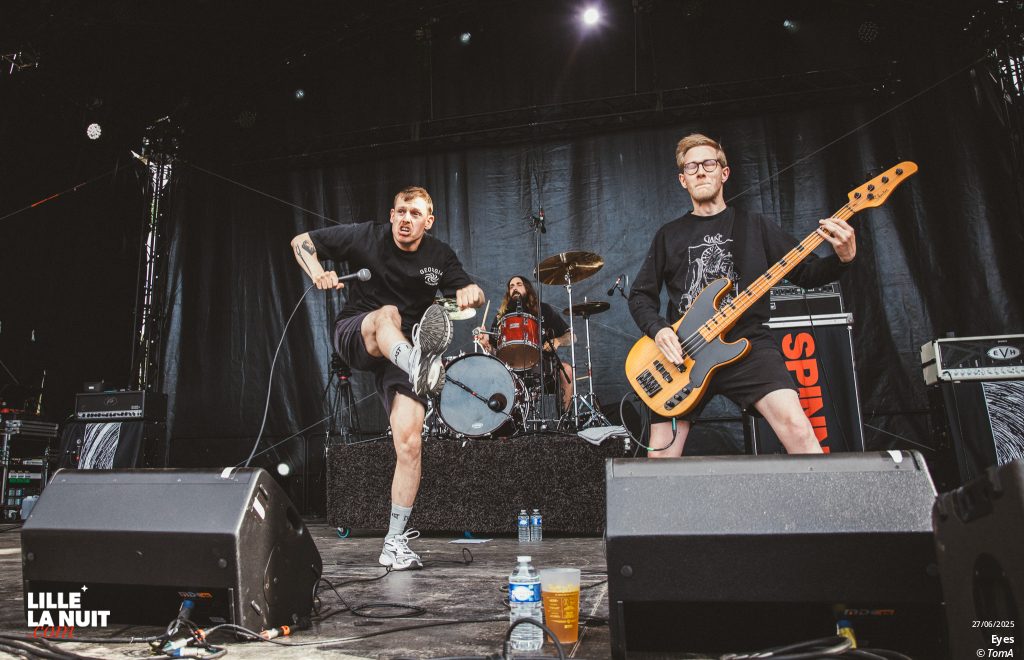 Rock In Bourlon 2025 – Jour 1 en live - photo n°8