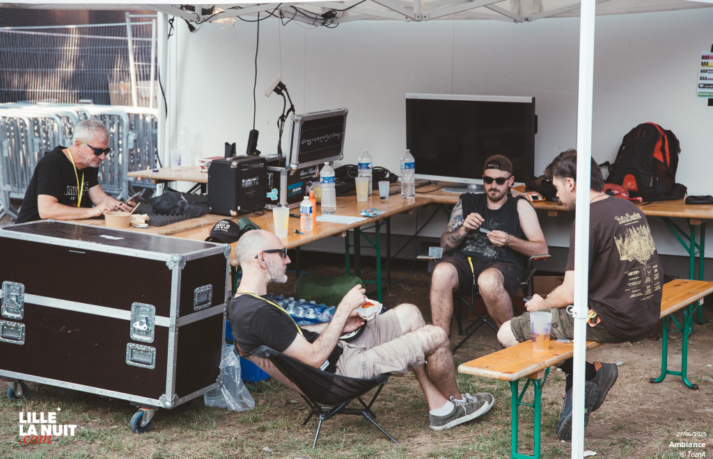 Rock In Bourlon 2025 – Ambiance en live - photo n°20