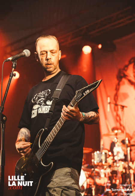 BetiZFest 2025 – Calcine + Opium du Peuple + No Turning Back… en live - photo n°11