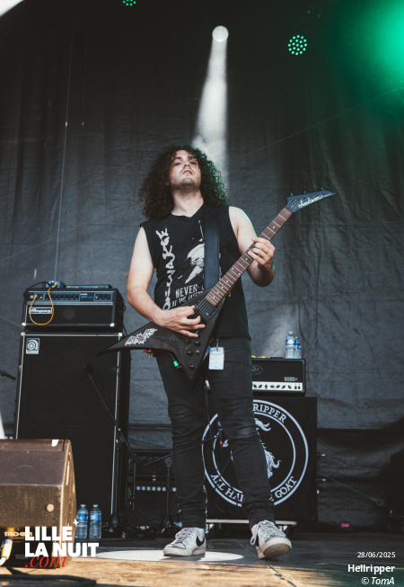 Rock In Bourlon 2025 – Jour 2 en live - photo n°16