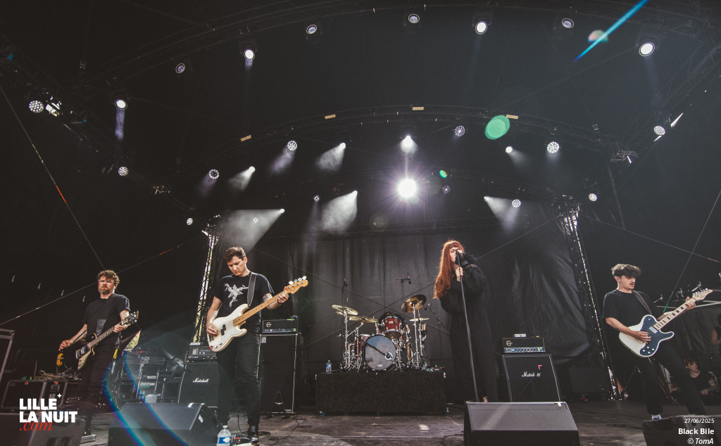 Rock In Bourlon 2025 – Jour 1 en live - photo n°25