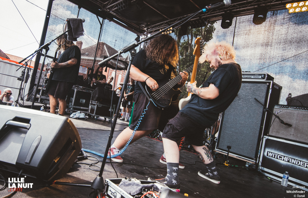 Rock In Bourlon 2025 – Jour 3 en live - photo n°4