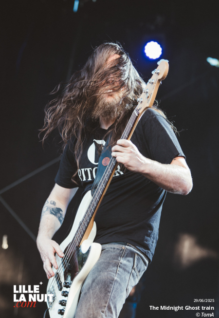 Rock In Bourlon 2025 – Jour 3 en live - photo n°23