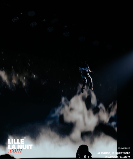 La Haine, le spectacle musical au Zénith de Lille en live - photo n°70