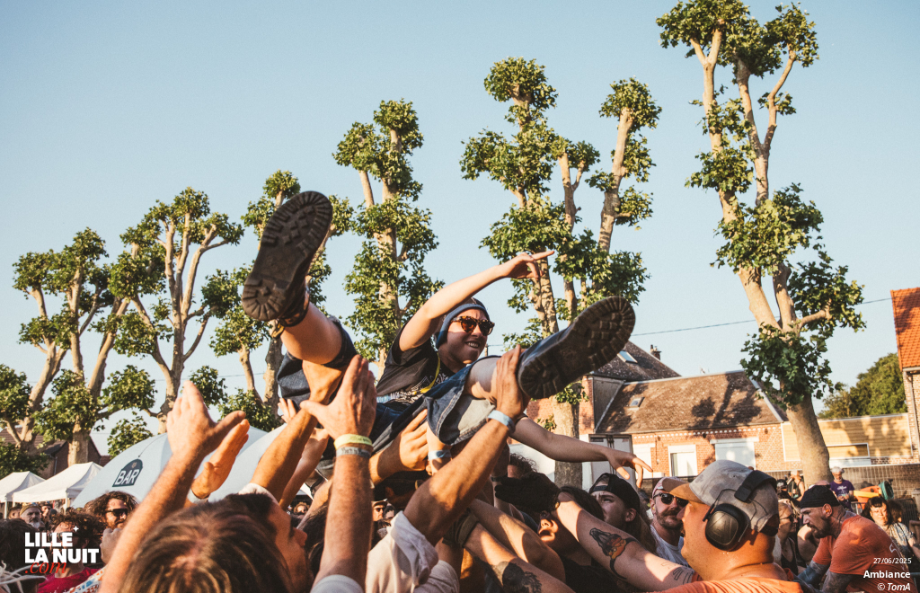 Rock In Bourlon 2025 – Ambiance en live - photo n°26