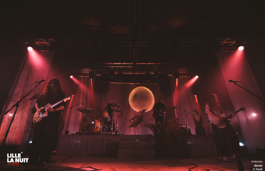 BetiZFest 2025 – Insurgent + Embrace Your Punishment + Witchorious + Sorcerer… en live - photo n°21