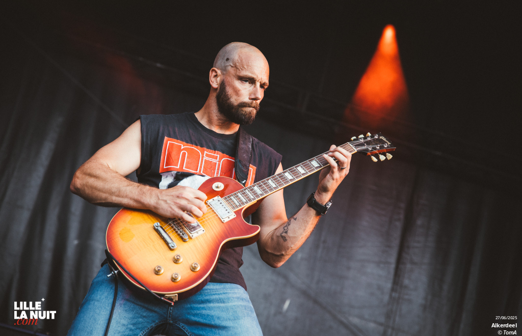 Rock In Bourlon 2025 – Jour 1 en live - photo n°5