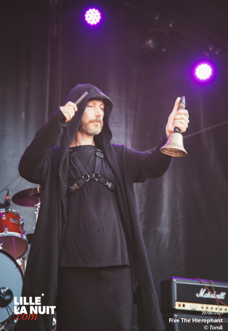 Rock In Bourlon 2025 – Jour 3 en live - photo n°4