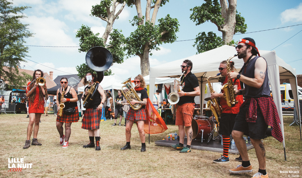 Rock In Bourlon 2025 – Jour 3 en live - photo n°1