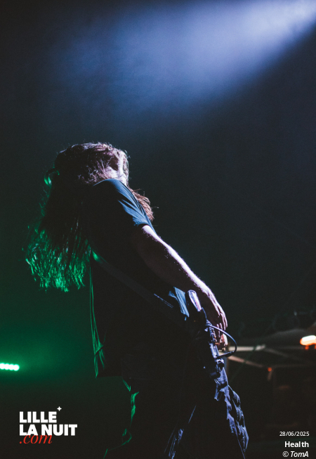 Rock In Bourlon 2025 – Jour 2 en live - photo n°25