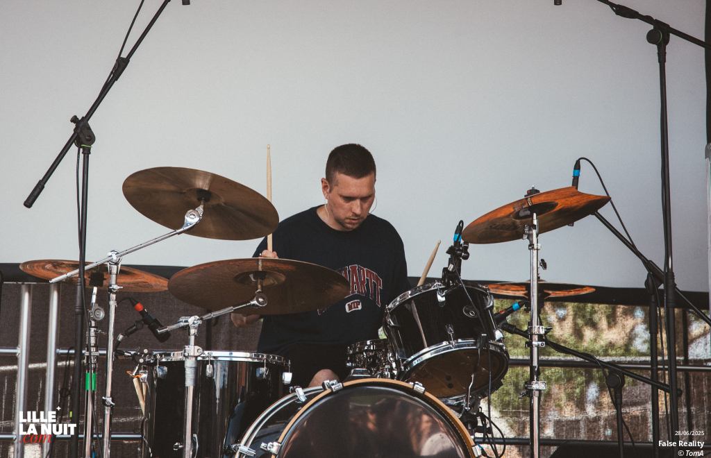 Rock In Bourlon 2025 – Jour 2 en live - photo n°10