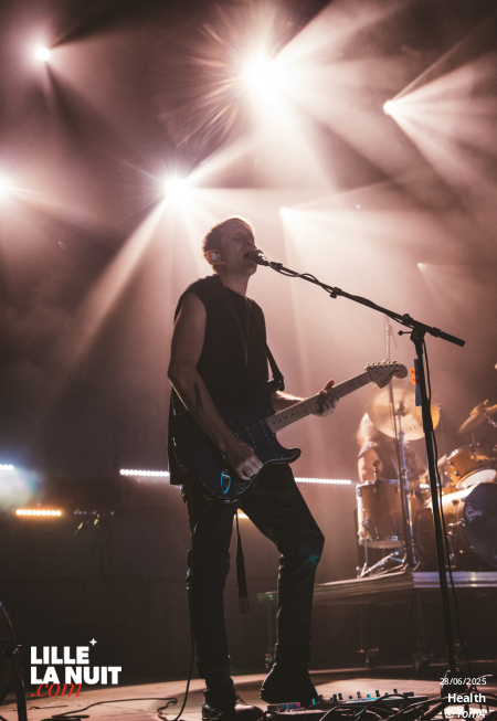 Rock In Bourlon 2025 – Jour 2 en live - photo n°4