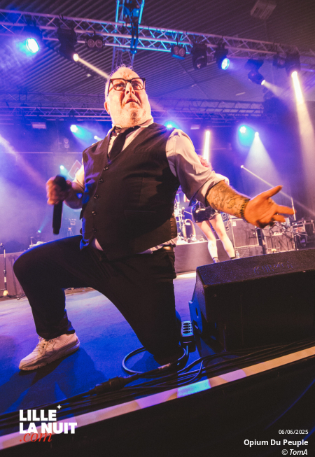 BetiZFest 2025 – Calcine + Opium du Peuple + No Turning Back… en live - photo n°24