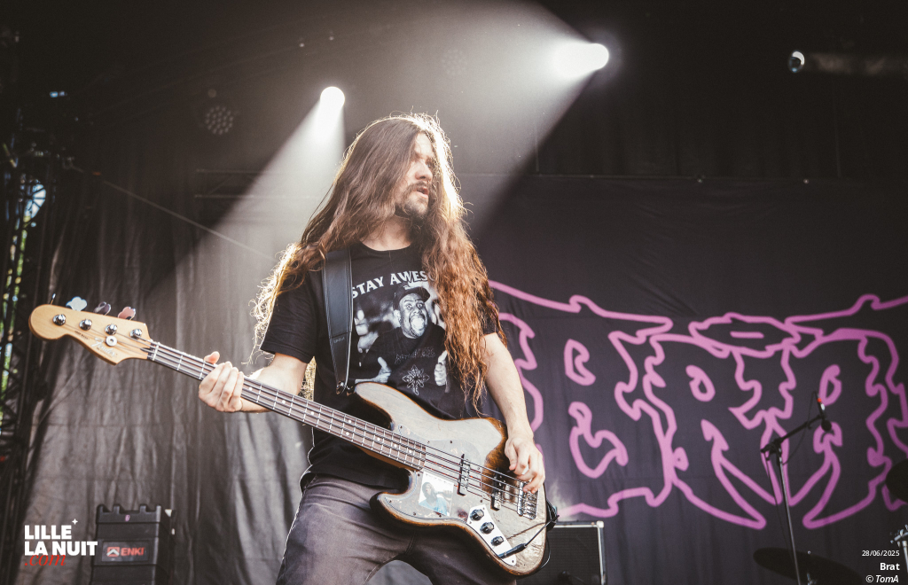 Rock In Bourlon 2025 – Jour 2 en live - photo n°8