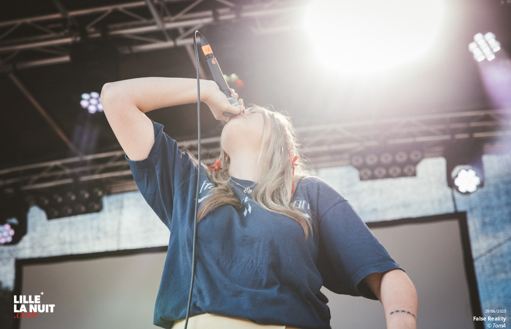 Rock In Bourlon 2025 – Jour 2 en live - photo n°3