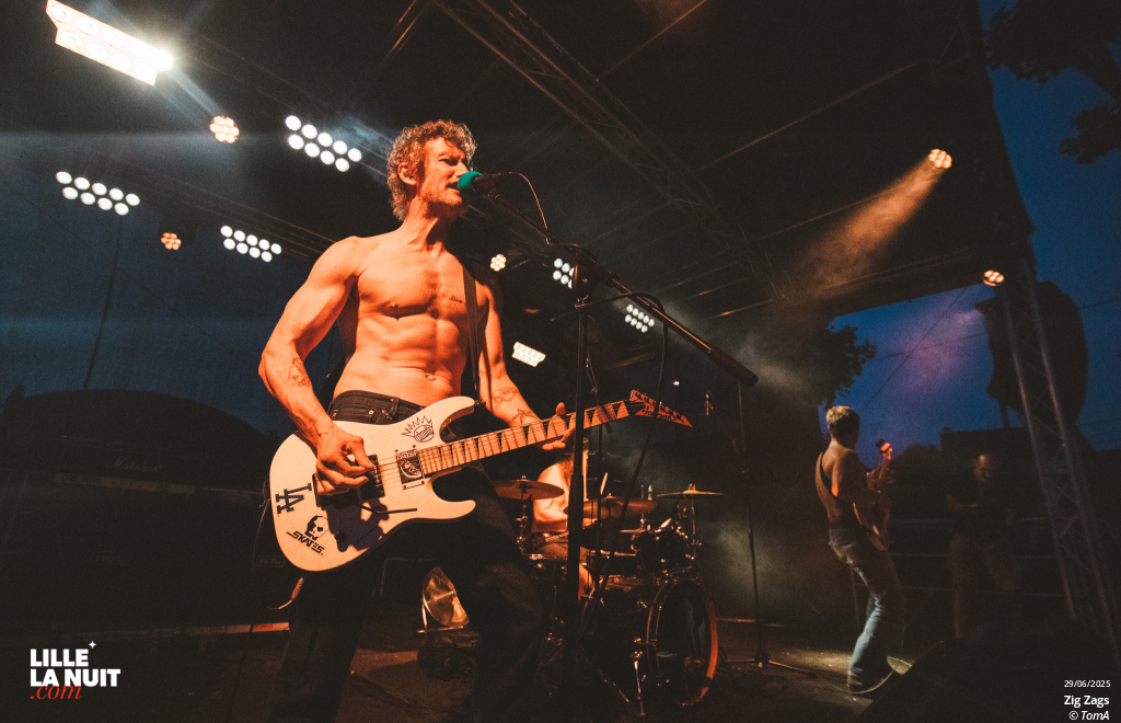 Rock In Bourlon 2025 – Jour 3 en live - photo n°4