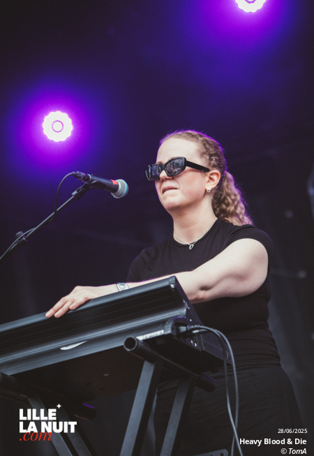 Rock In Bourlon 2025 – Jour 2 en live - photo n°18