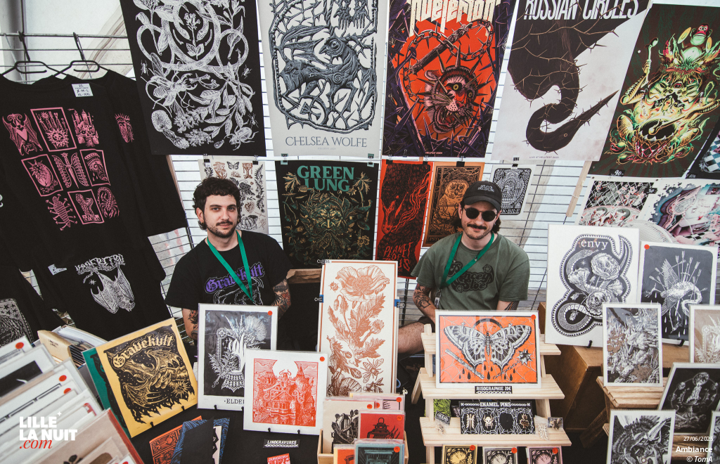 Rock In Bourlon 2025 – Ambiance en live - photo n°13