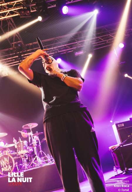 BetiZFest 2025 – Calcine + Opium du Peuple + No Turning Back… en live - photo n°20