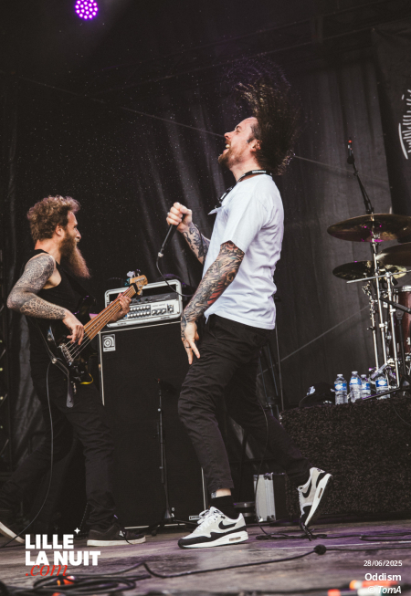 Rock In Bourlon 2025 – Jour 2 en live - photo n°11