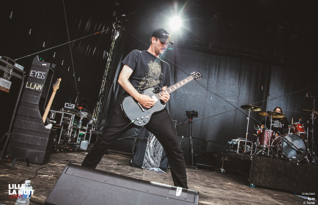 Rock In Bourlon 2025 – Jour 1 en live - photo n°16