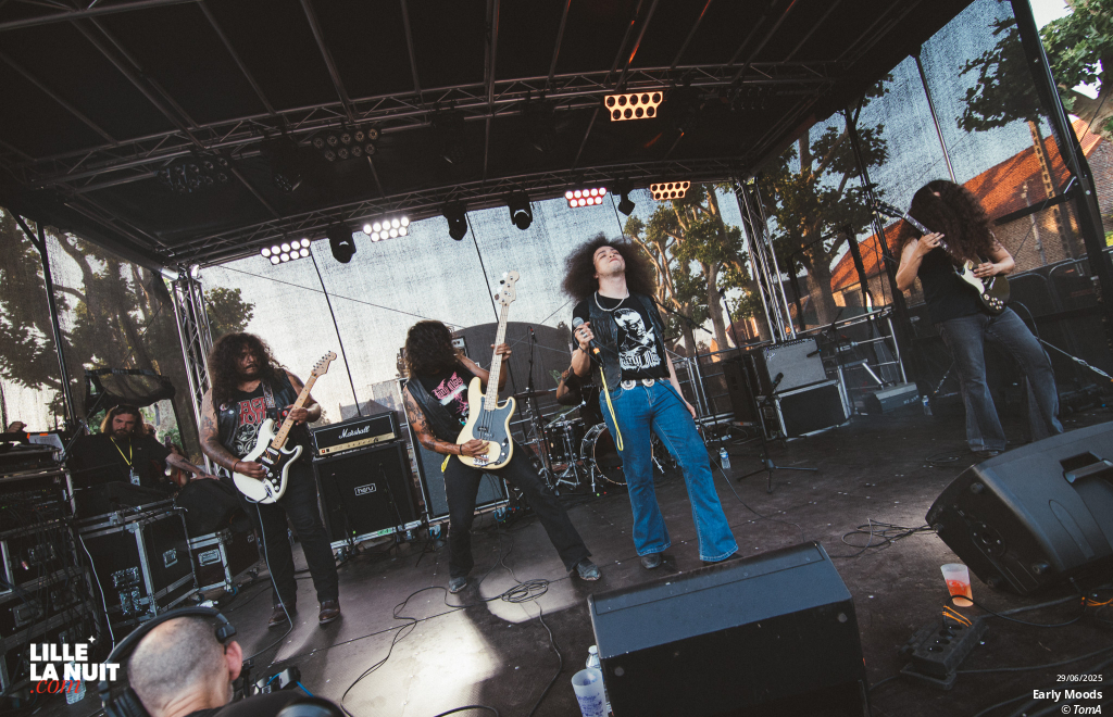 Rock In Bourlon 2025 – Jour 3 en live - photo n°1