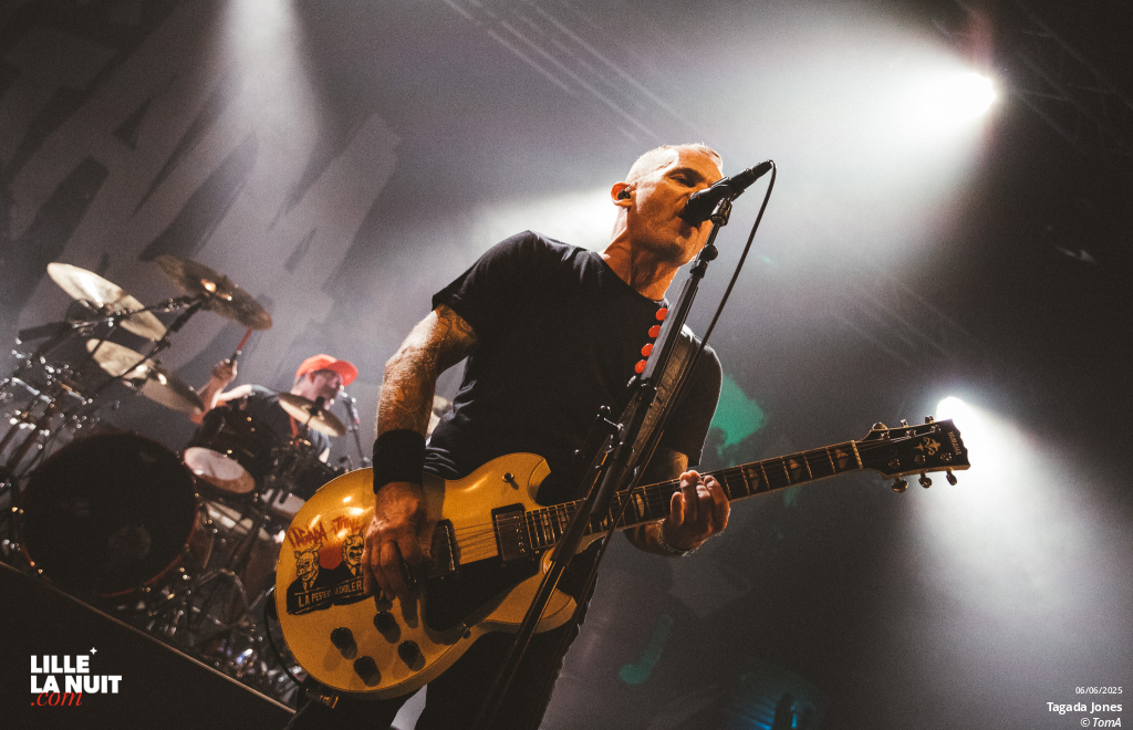 BetiZFest 2025 – Calcine + Opium du Peuple + No Turning Back… en live - photo n°21