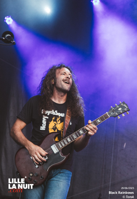Rock In Bourlon 2025 – Jour 3 en live - photo n°6