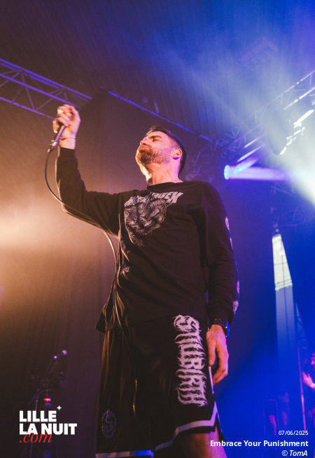 BetiZFest 2025 – Insurgent + Embrace Your Punishment + Witchorious + Sorcerer… en live - photo n°16