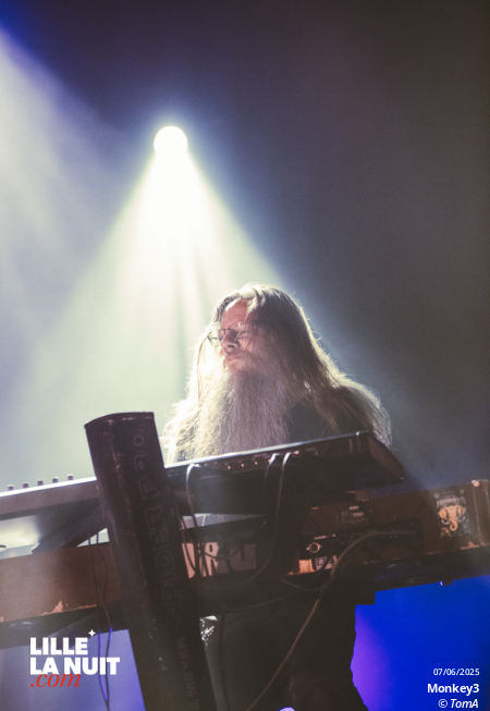 BetiZFest 2025 – Insurgent + Embrace Your Punishment + Witchorious + Sorcerer… en live - photo n°19