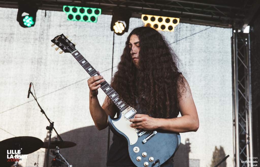 Rock In Bourlon 2025 – Jour 3 en live - photo n°16