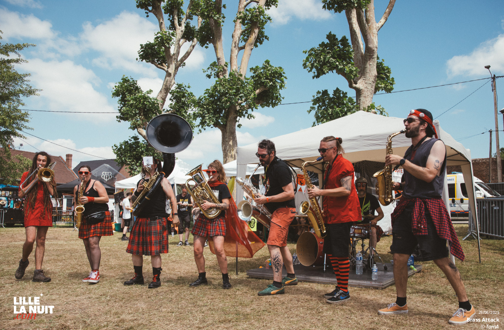 Rock In Bourlon 2025 – Jour 3 en live - photo n°2