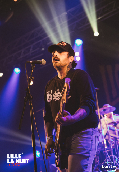 BetiZFest 2025 – Calcine + Opium du Peuple + No Turning Back… en live - photo n°7