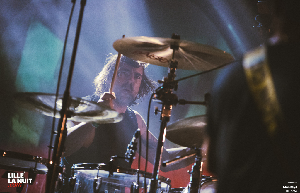 BetiZFest 2025 – Insurgent + Embrace Your Punishment + Witchorious + Sorcerer… en live - photo n°17