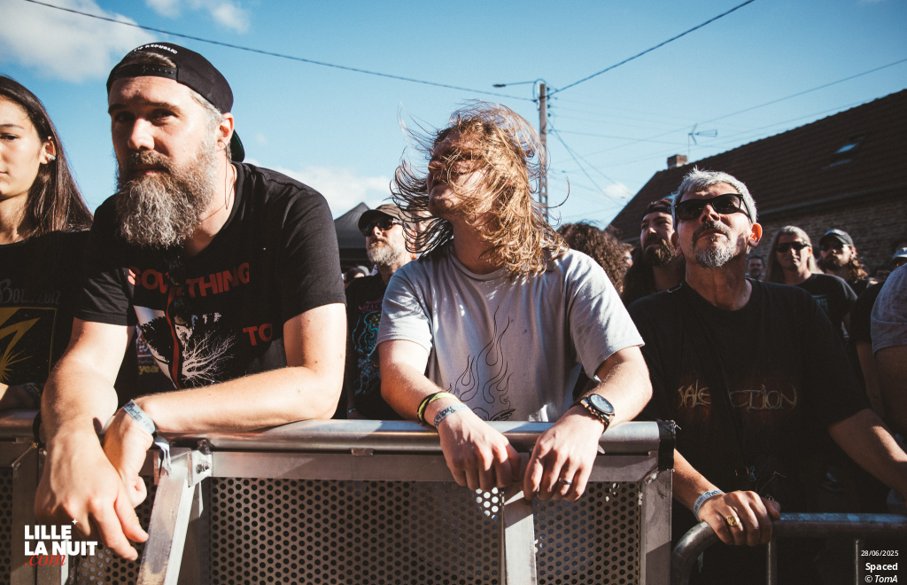 Rock In Bourlon 2025 – Jour 2 en live - photo n°12