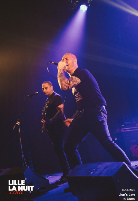 BetiZFest 2025 – Calcine + Opium du Peuple + No Turning Back… en live - photo n°1