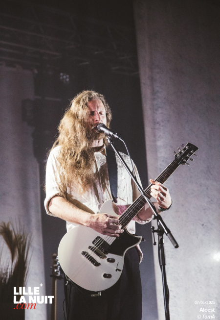 BetiZFest 2025 – Insurgent + Embrace Your Punishment + Witchorious + Sorcerer… en live - photo n°6