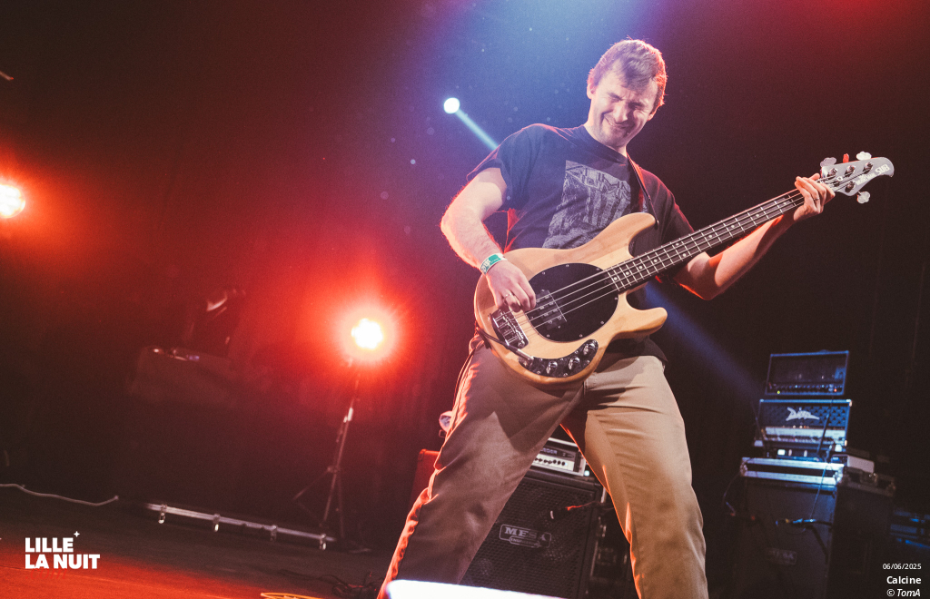 BetiZFest 2025 – Calcine + Opium du Peuple + No Turning Back… en live - photo n°17