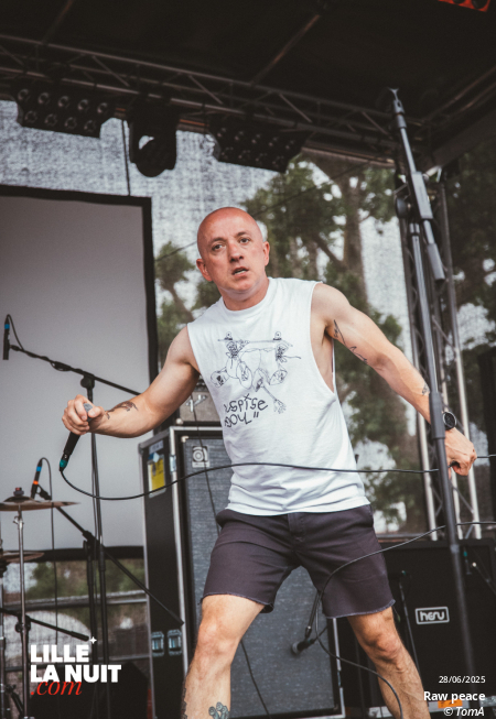 Rock In Bourlon 2025 – Jour 2 en live - photo n°13