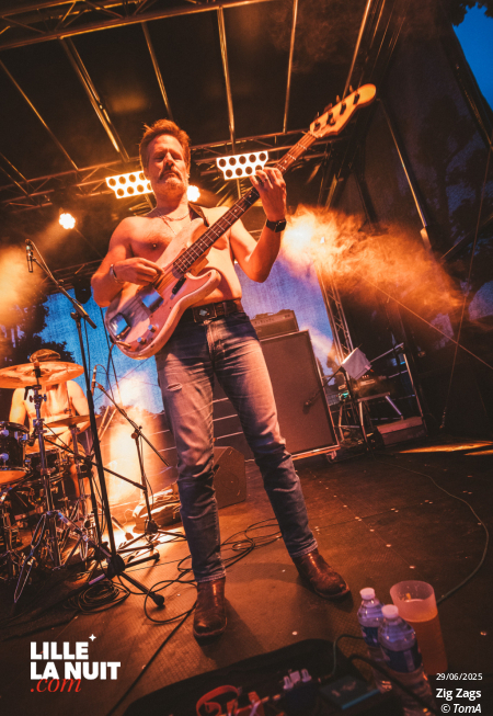 Rock In Bourlon 2025 – Jour 3 en live - photo n°2