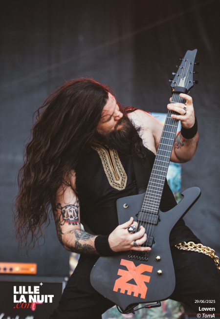 Rock In Bourlon 2025 – Jour 3 en live - photo n°17