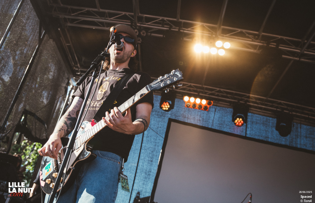 Rock In Bourlon 2025 – Jour 2 en live - photo n°13