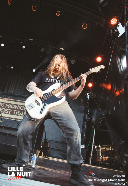 Rock In Bourlon 2025 – Jour 3 en live - photo n°16