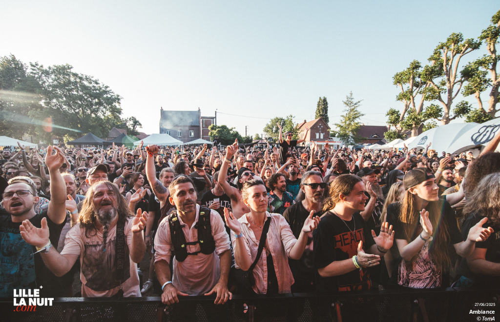 Rock In Bourlon 2025 – Ambiance en live - photo n°28