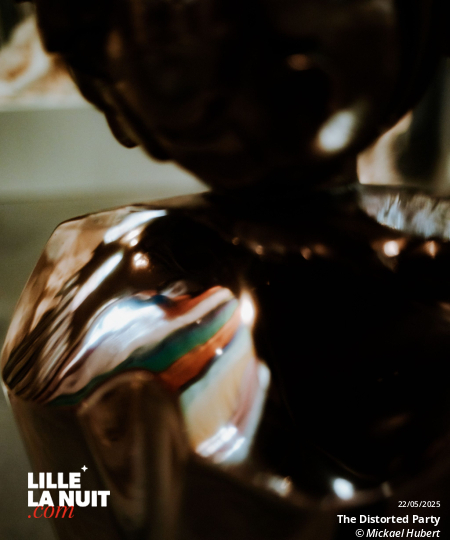 Fiesta lille3000 – The Distorted Party à l’Hospice Comtesse en live - photo n°22