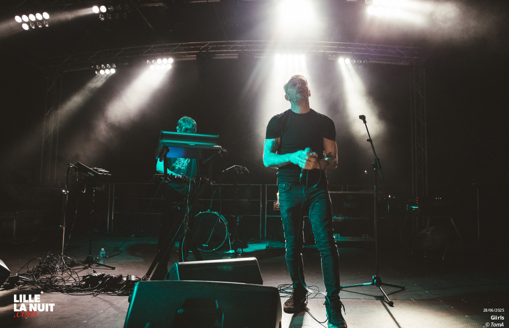 Rock In Bourlon 2025 – Jour 2 en live - photo n°2