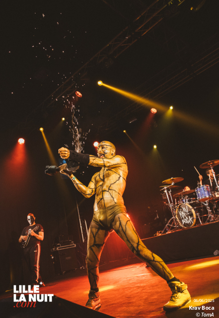 BetiZFest 2025 – Calcine + Opium du Peuple + No Turning Back… en live - photo n°26