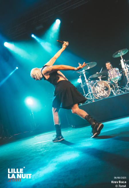 BetiZFest 2025 – Calcine + Opium du Peuple + No Turning Back… en live - photo n°35